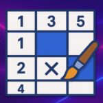 Сложен мистерия с нонограми 2