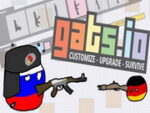 Gats.io: Multiplayer Shooter Problem