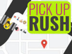 Изберете Up Rush